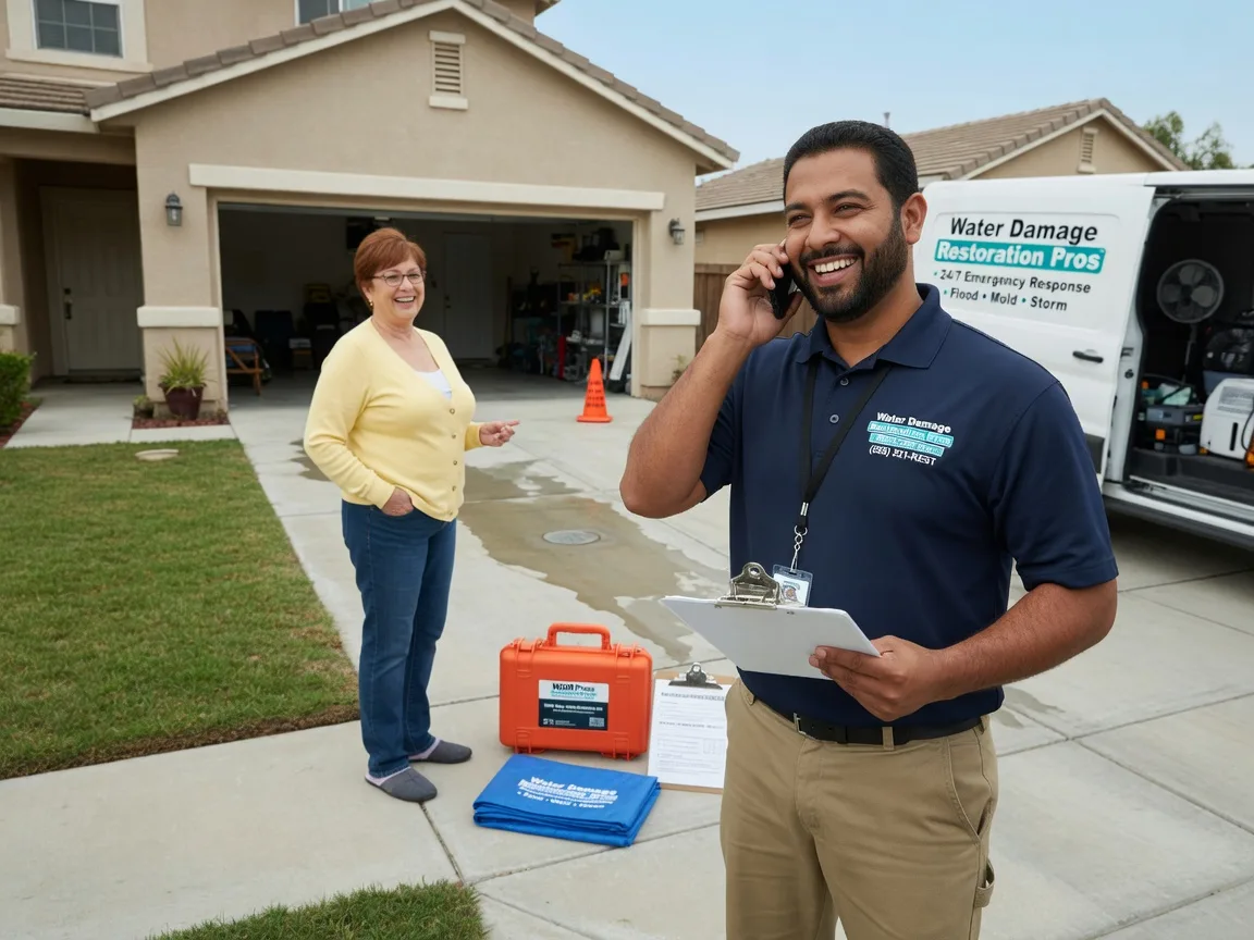 Water Damage Restoration Oldwick, NJ FAQs